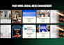 be your professional social media marketing manager